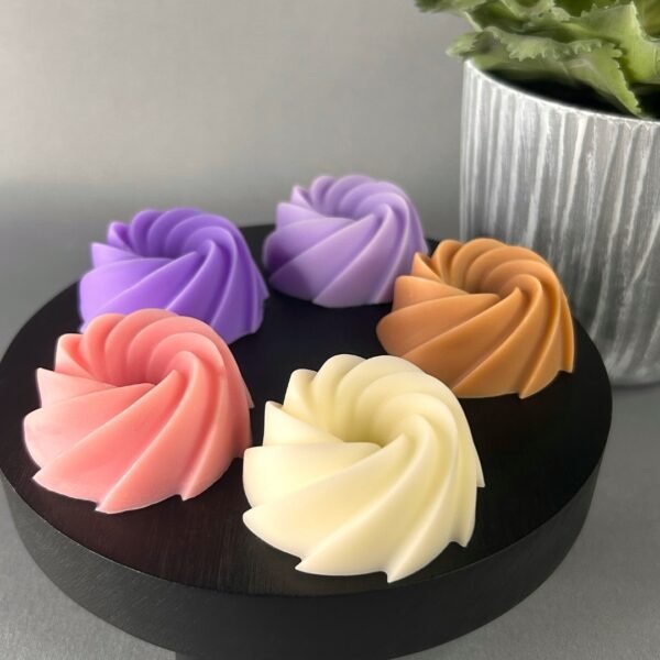 Fondant Spirale