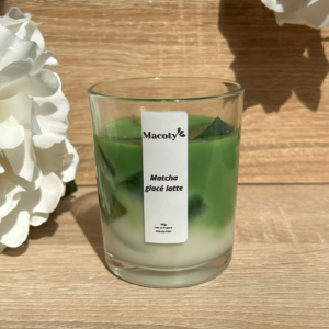 Matcha Glacé Latte